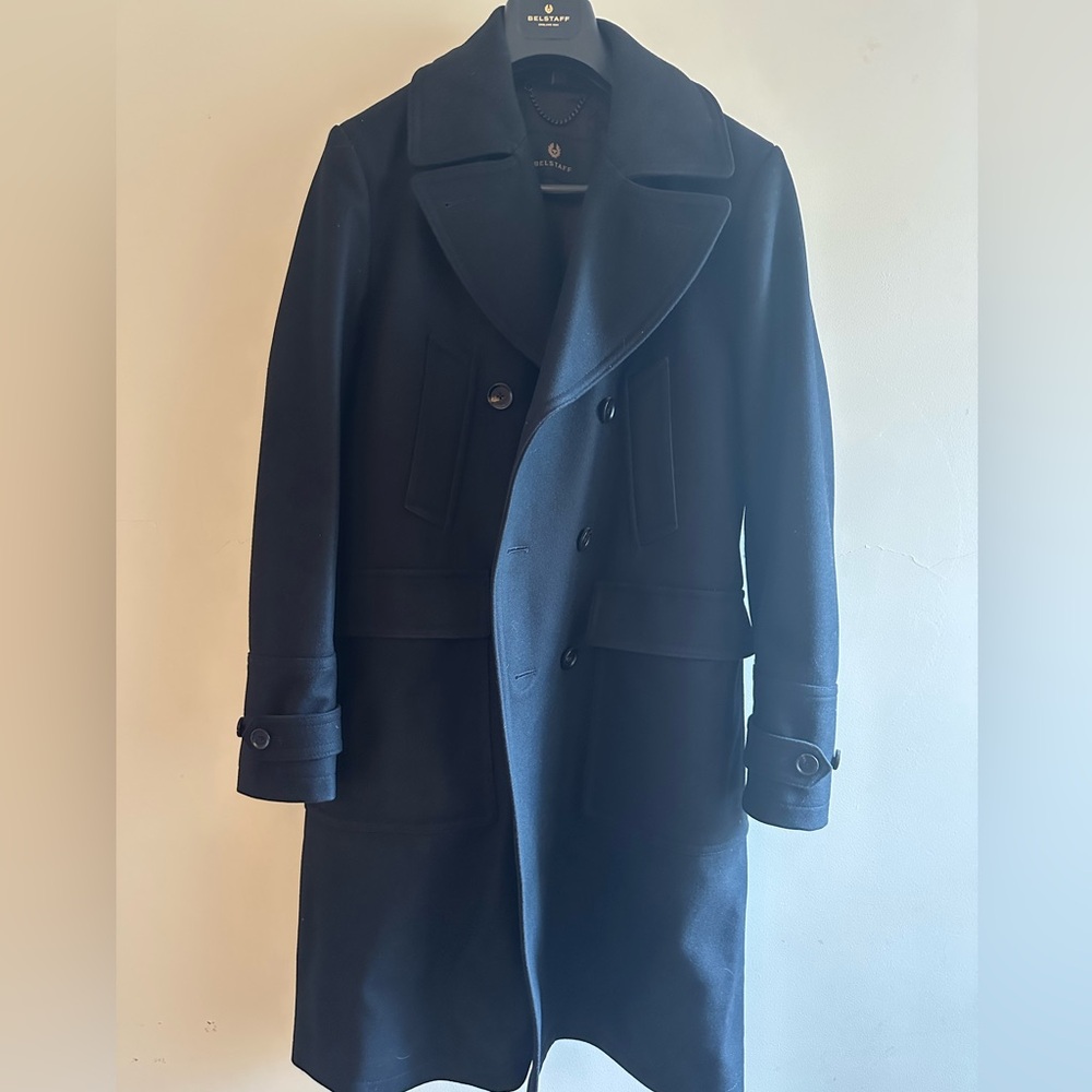 Belstaff Milford coat